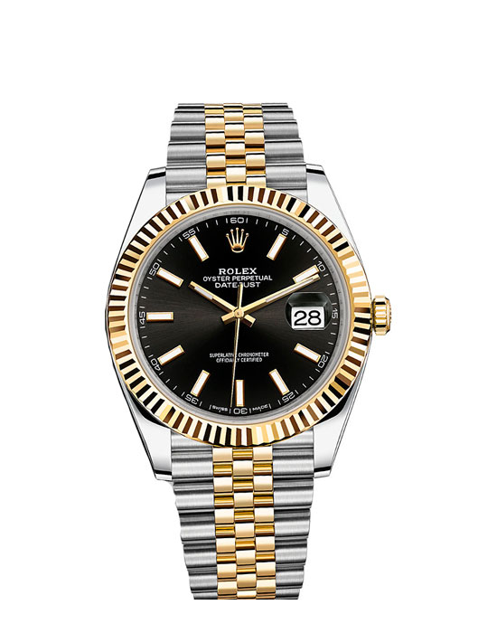 Часы Rolex Datejust 41 126333-0014