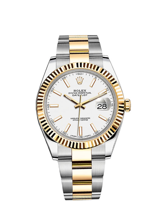 Часы Rolex Datejust 41 126333-0015