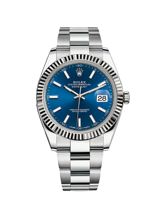 Часы Rolex Datejust 41 126334-0001