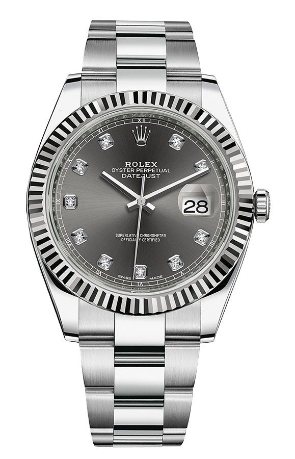 Часы Rolex Datejust 41 126334-0005