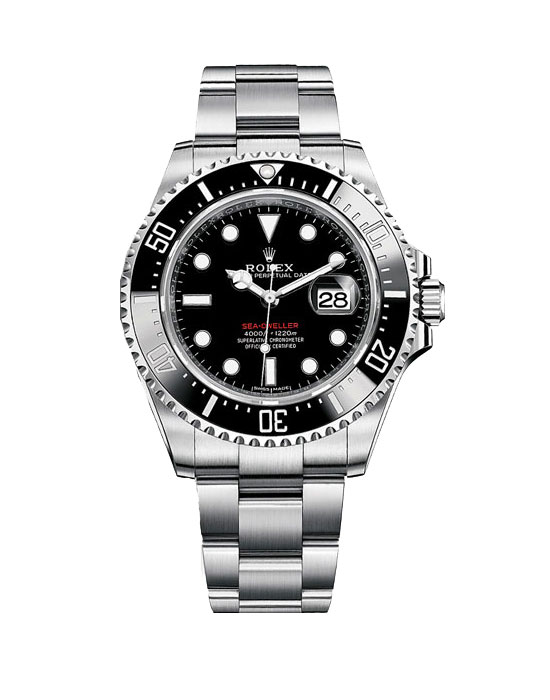 Часы Rolex Oyster Perpetual Date Sea-Dweller 4000 126600-0001