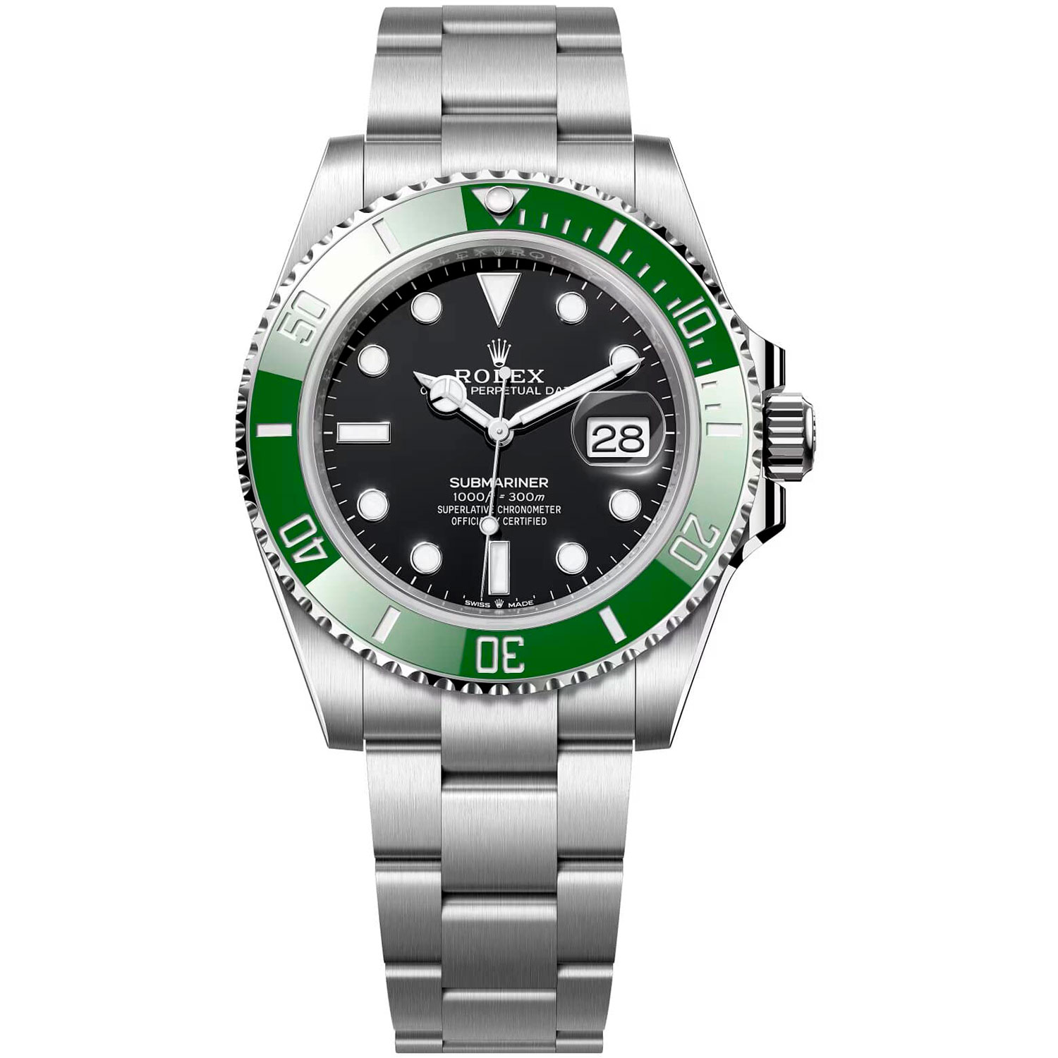 Часы Rolex Submariner 126610LV