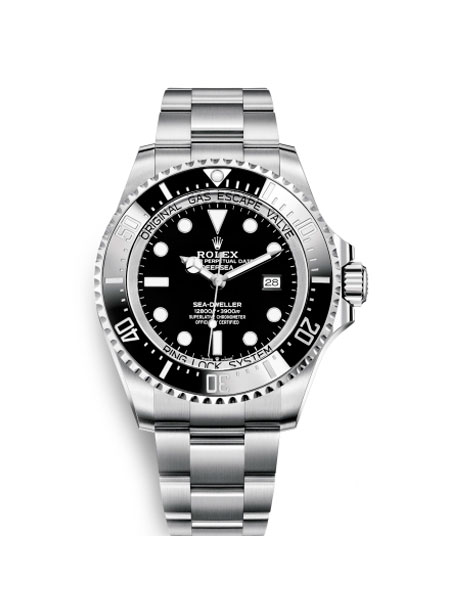 Часы Rolex Deepsea 126660-0001