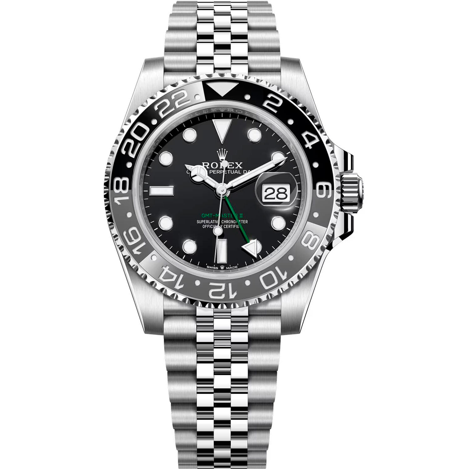 Часы Rolex GMT-Master II 126710GRNR
