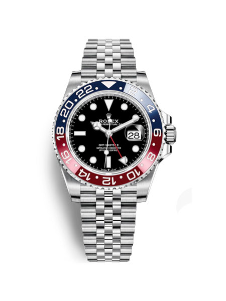 Часы Rolex GMT-Master II 126710blro-0001