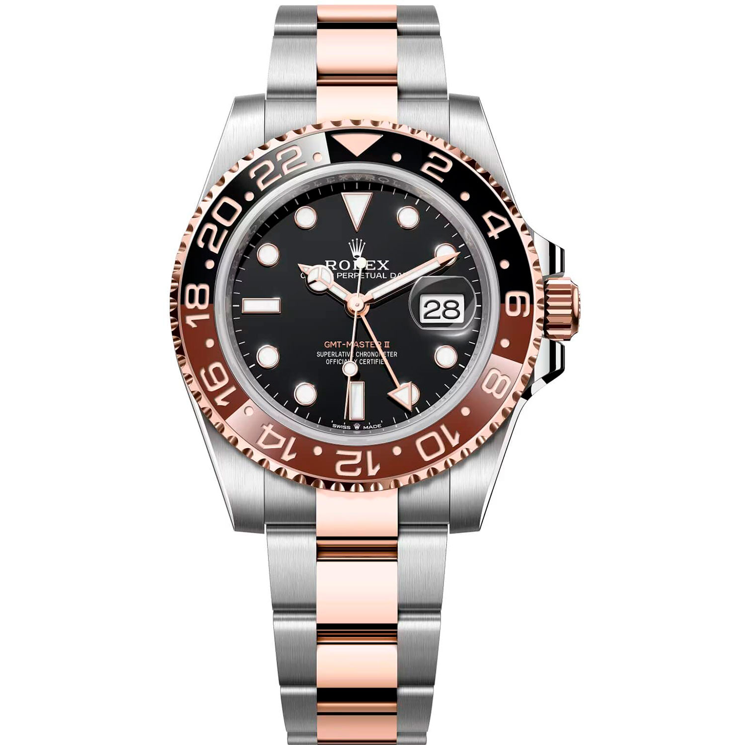 Часы Rolex GMT-Master II 126711CHNR