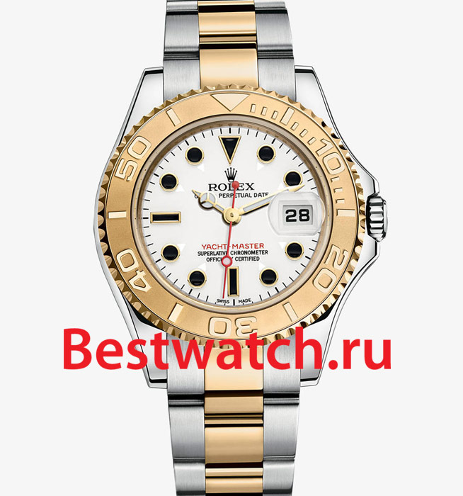 Часы Rolex Yacht-Master 35 168623-0016