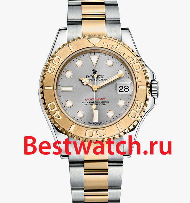 Часы Rolex Yacht-Master 35 168623-0017