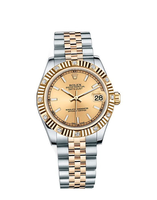Часы Rolex Datejust 31 178313-0006