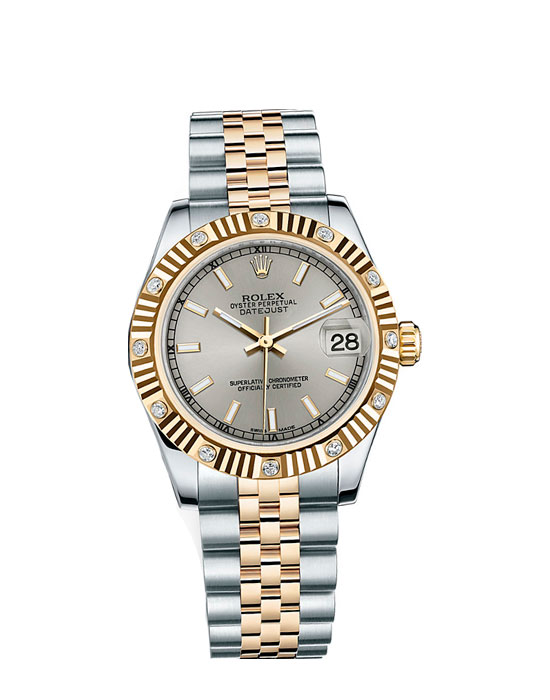 Часы Rolex Datejust 31 178313-0013