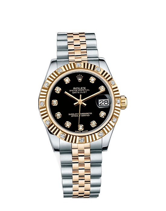 Часы Rolex Datejust 31 178313-0021