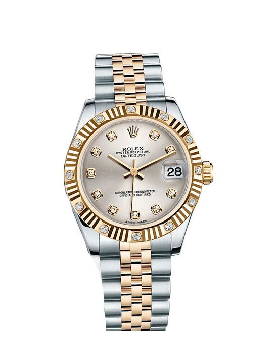 Часы Rolex Datejust 31 178313-0027