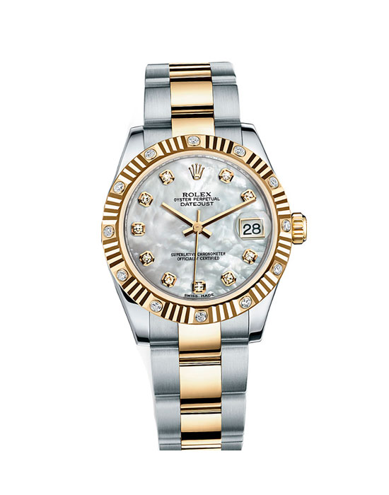 Часы Rolex Datejust 31 178313-0032