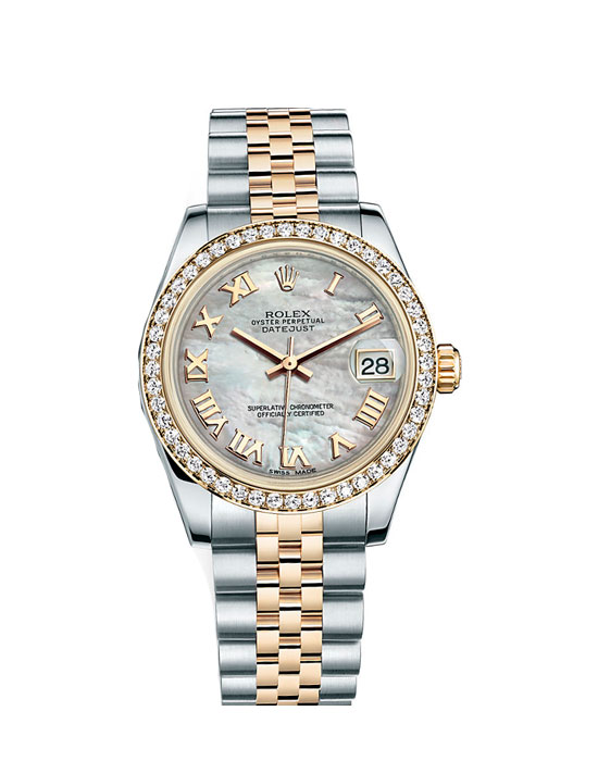 Часы Rolex Datejust 31 178383-0003