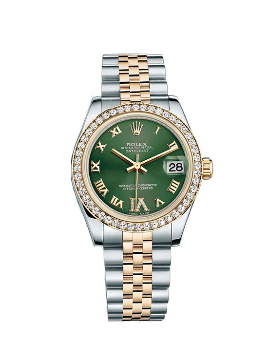 Часы Rolex Datejust 31 178383-0005