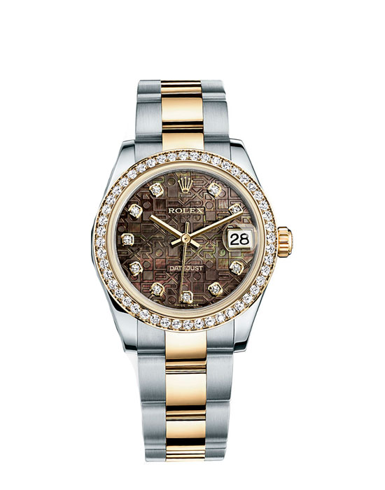 Часы Rolex Datejust 31 178383-0056