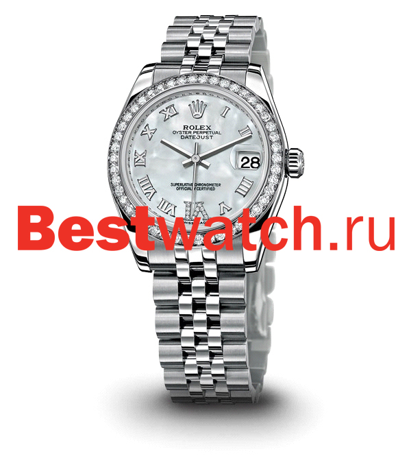 Часы Rolex Datejust 31 178384