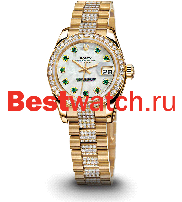 Часы Rolex Datejust 26 179138d-em_white-mop
