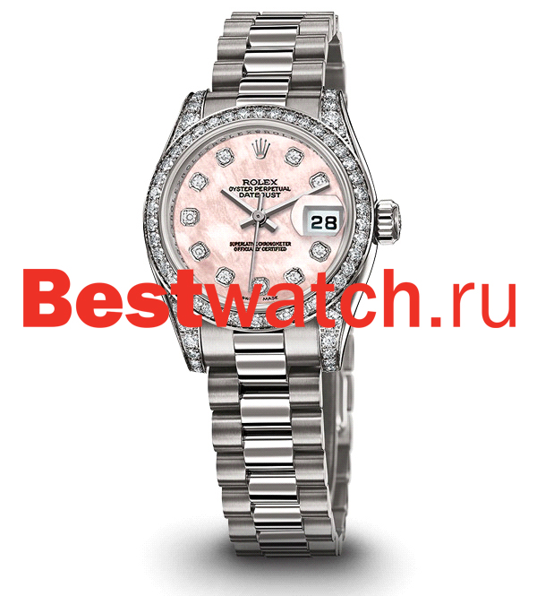 Часы Rolex Datejust 26 179159d_pink-mop
