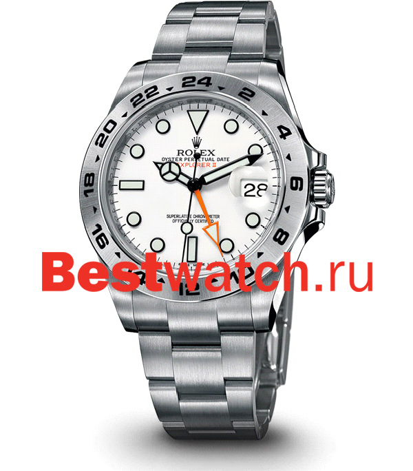 Часы Rolex Explorer II 216570-0001