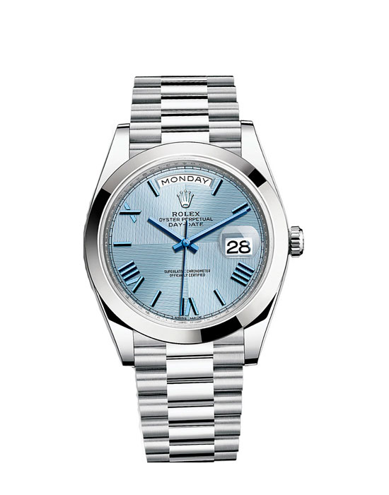 Часы Rolex Day-Date 40 228206-0001