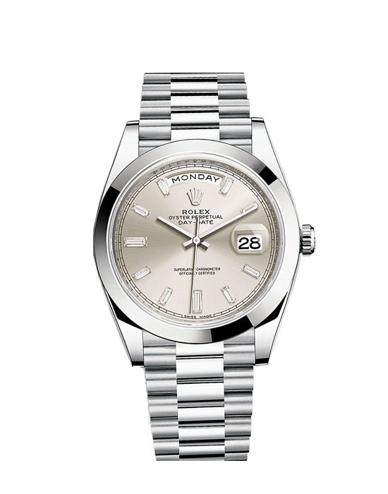 Часы Rolex Day-Date 40 228206-0012