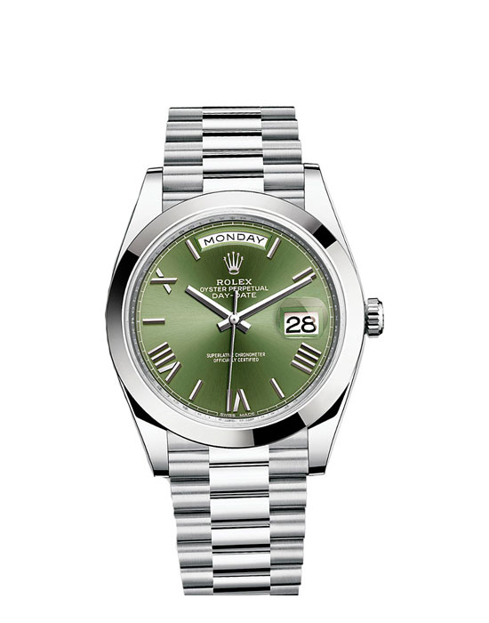 Часы Rolex Day-Date 40 228206-0027