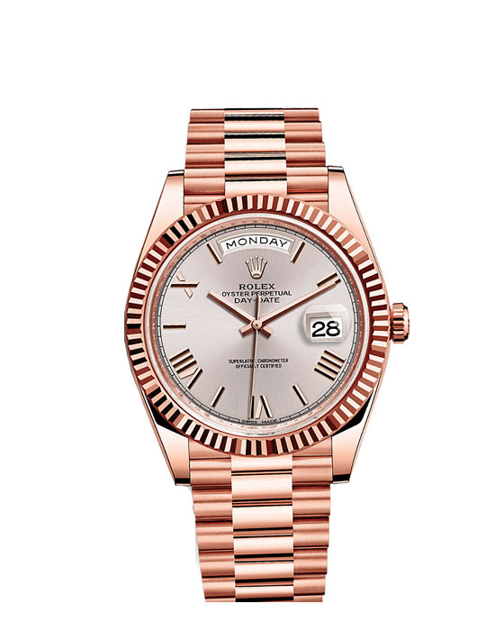 Часы Rolex Day-Date 40 228235-0001