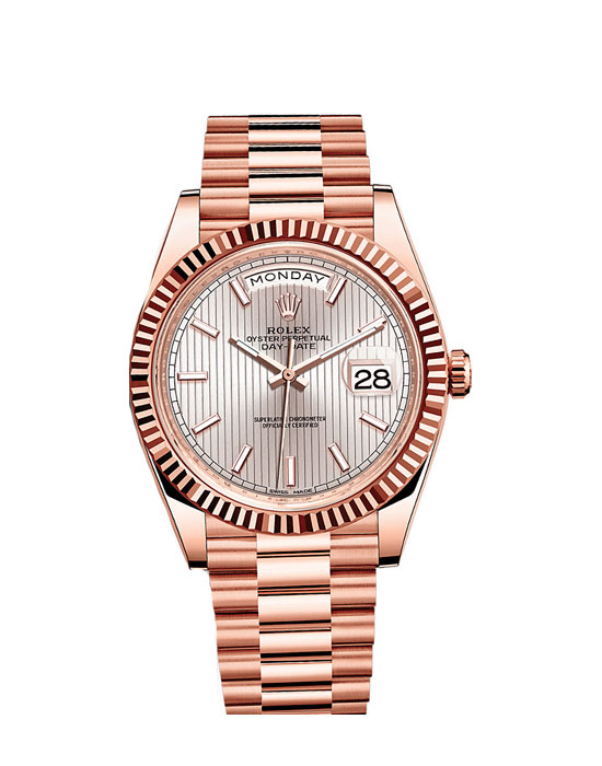 Часы Rolex Day-Date 40 228235-0005