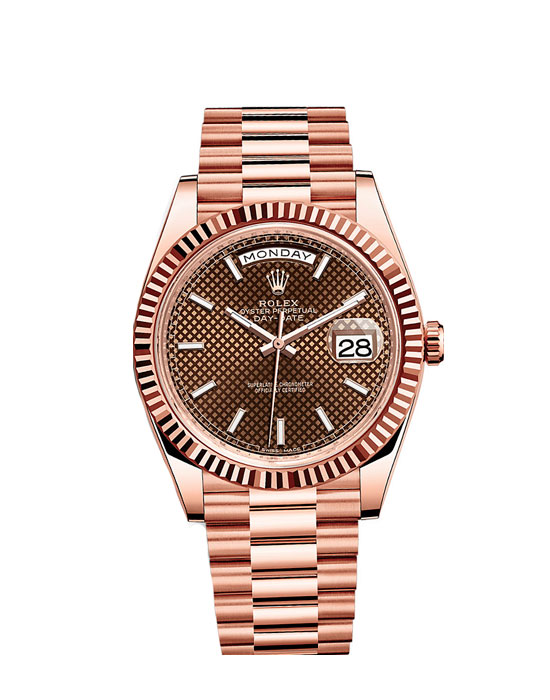 Часы Rolex Day-Date 40 228235-0006