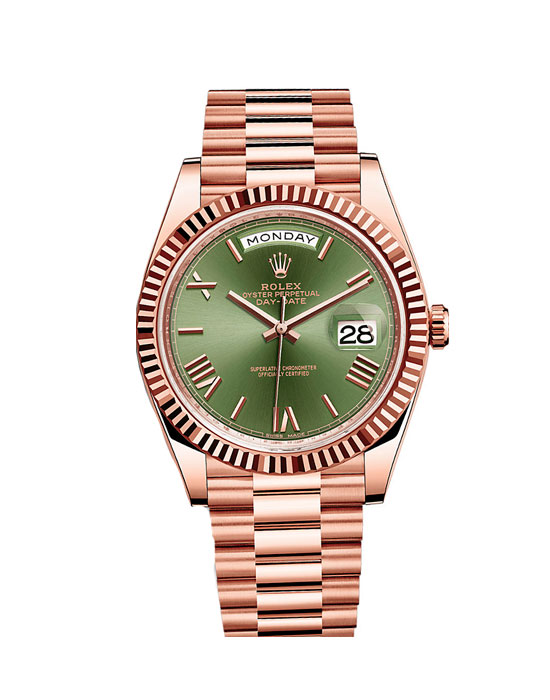 Часы Rolex Day-Date 40 228235-0025