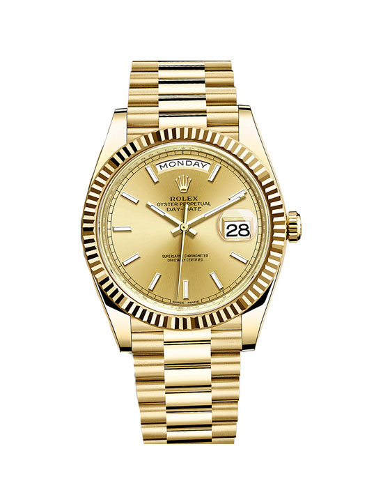 Часы Rolex Day-Date 40 228238-0003