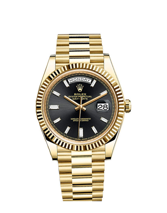 Часы Rolex Day-Date 40 228238-0004