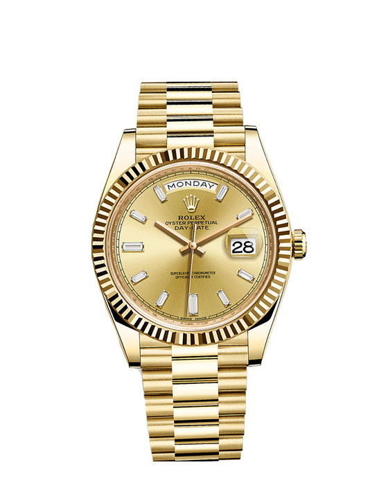 Часы Rolex Day-Date 40 228238-0005