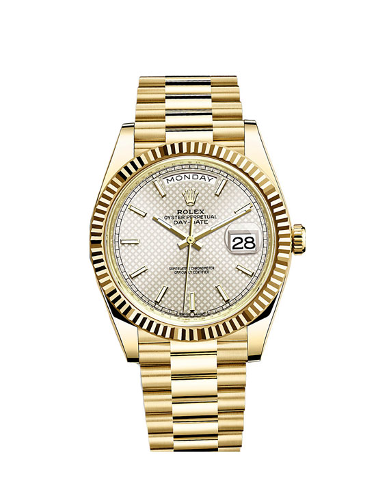 Часы Rolex Day-Date 40 228238-0008