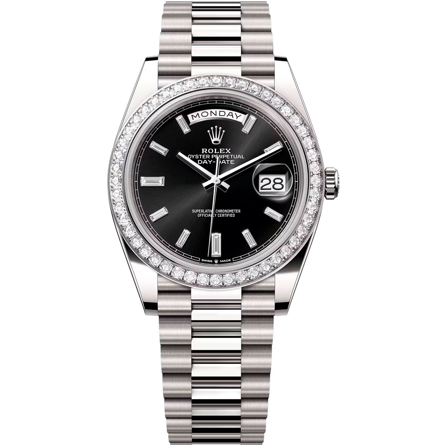 Часы Rolex Day-Date 40 228349RBR