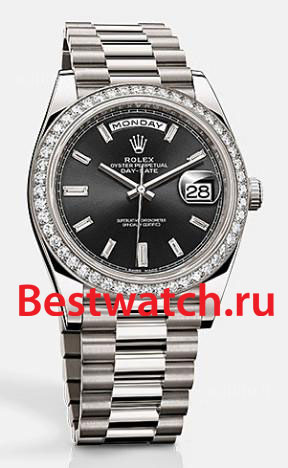 Часы Rolex Day-Date 40 228349rbr-0003