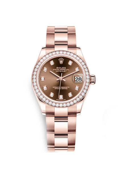 Часы Rolex Datejust 31 278285rbr-0012