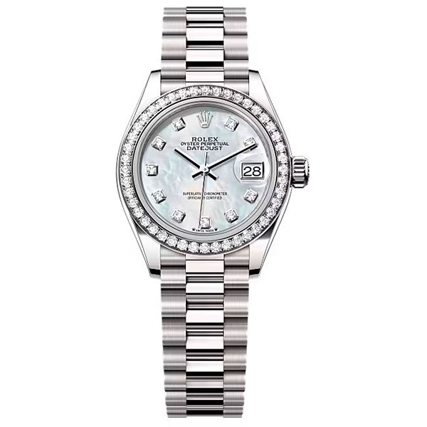 Часы Rolex Datejust 28 279139RBR