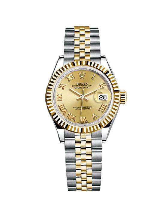 Часы Rolex Datejust 28 279173-0009