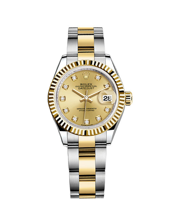 Часы Rolex Datejust 28 279173-0012