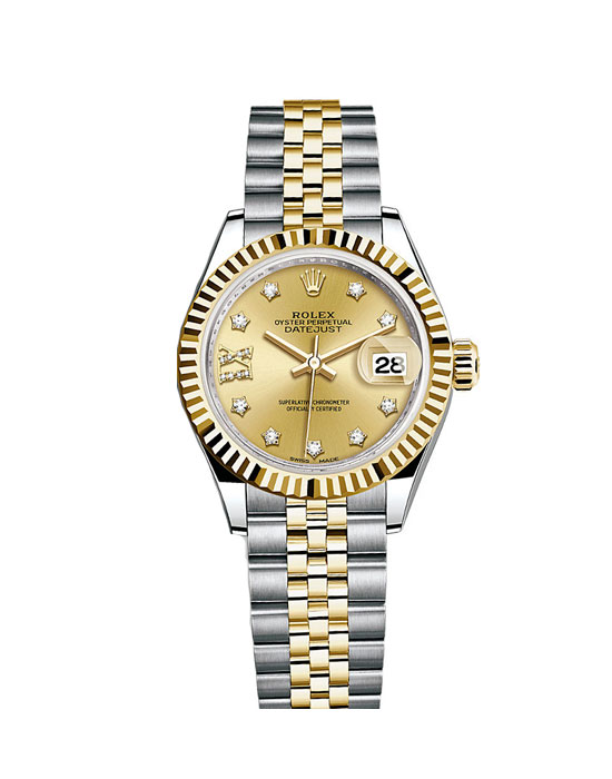 Часы Rolex Datejust 28 279173-0021