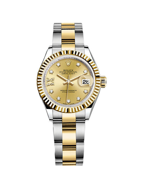 Часы Rolex Datejust 28 279173-0022