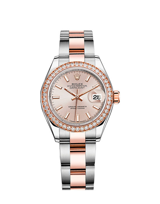 Часы Rolex Datejust 28 279381rbr-0002