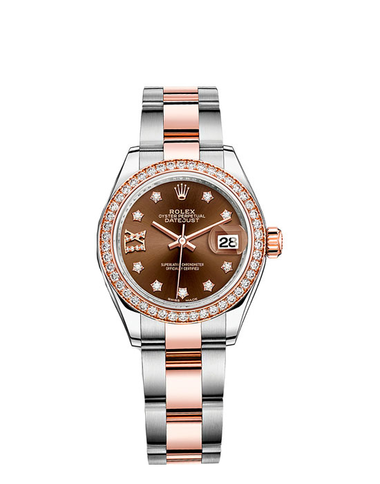 Часы Rolex Datejust 28 279381rbr-0004