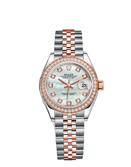 Часы Rolex Datejust 28 279381rbr-0013