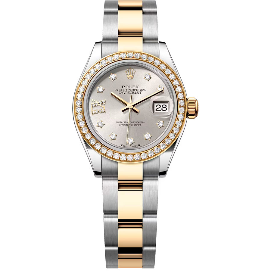 Часы Rolex Datejust 28 279383RBR