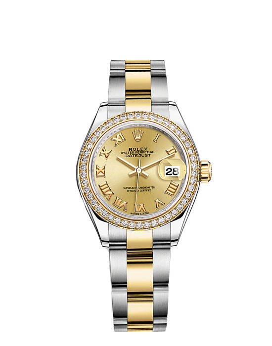 Часы Rolex Datejust 28 279383rbr-0010