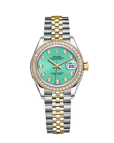 Часы Rolex Datejust 28 279383rbr-0013