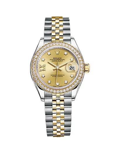 Часы Rolex Datejust 28 279383rbr-0021